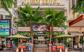 A&Em Ben Thanh Hotel